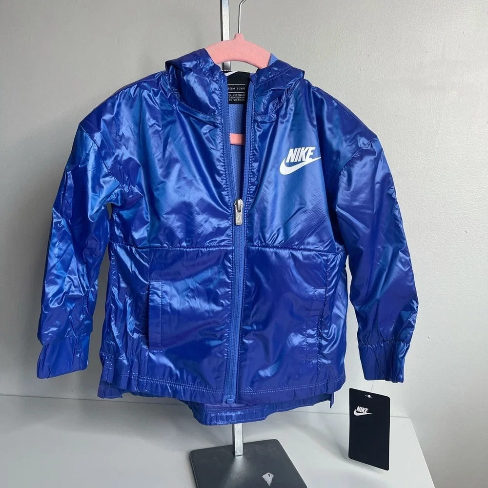 Nike Wind Runner Jacket unisex size 2T